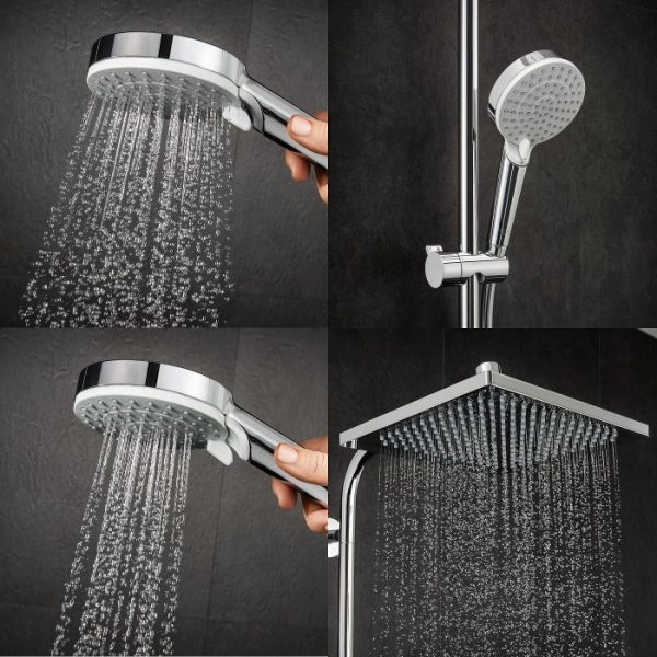 Showerheads